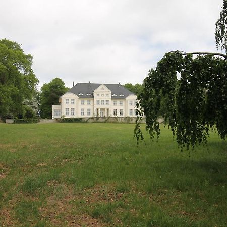 Schloss Wichmannsdorf Kröpelin Dış mekan fotoğraf