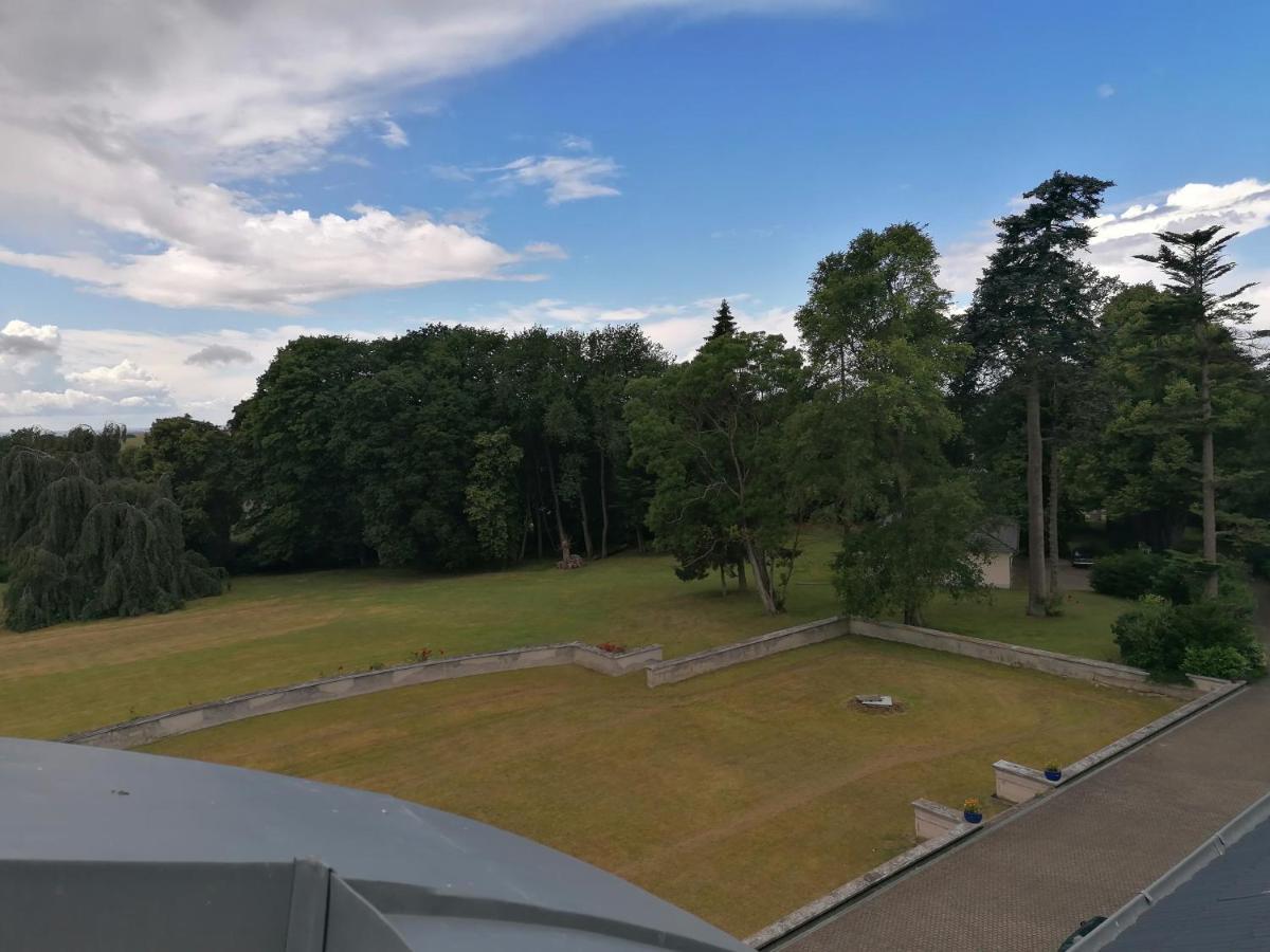 Schloss Wichmannsdorf Kröpelin Dış mekan fotoğraf