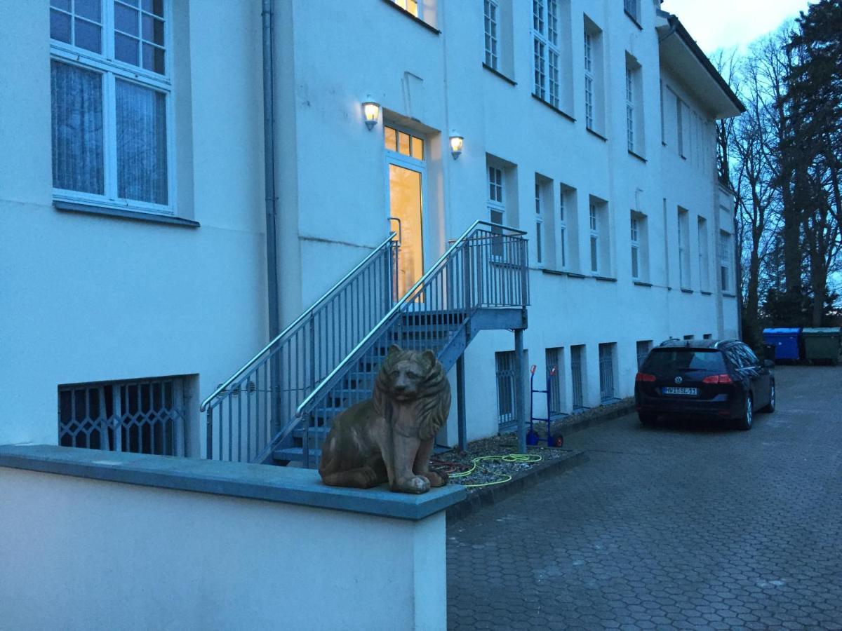 Schloss Wichmannsdorf Kröpelin Dış mekan fotoğraf