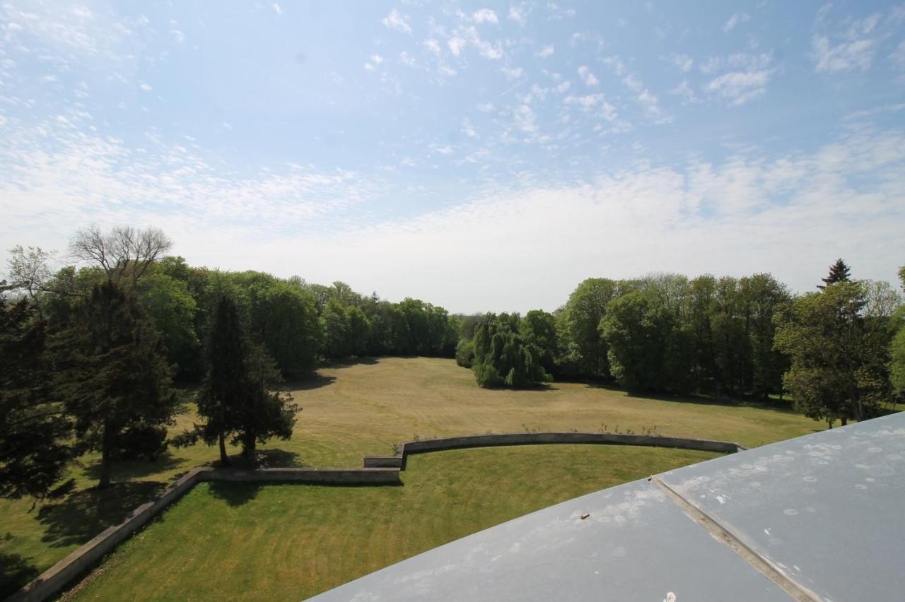 Schloss Wichmannsdorf Kröpelin Dış mekan fotoğraf