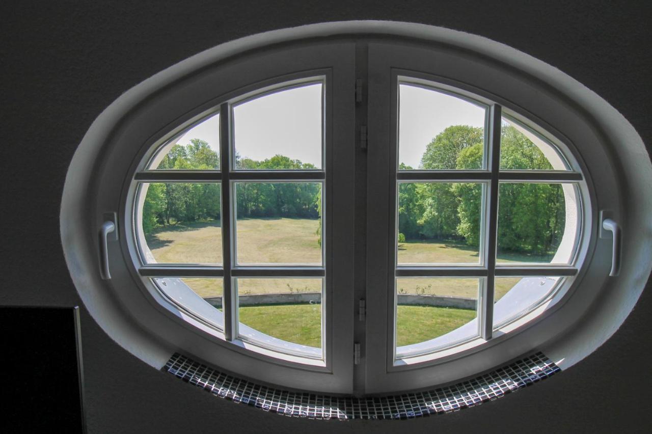 Schloss Wichmannsdorf Kröpelin Dış mekan fotoğraf