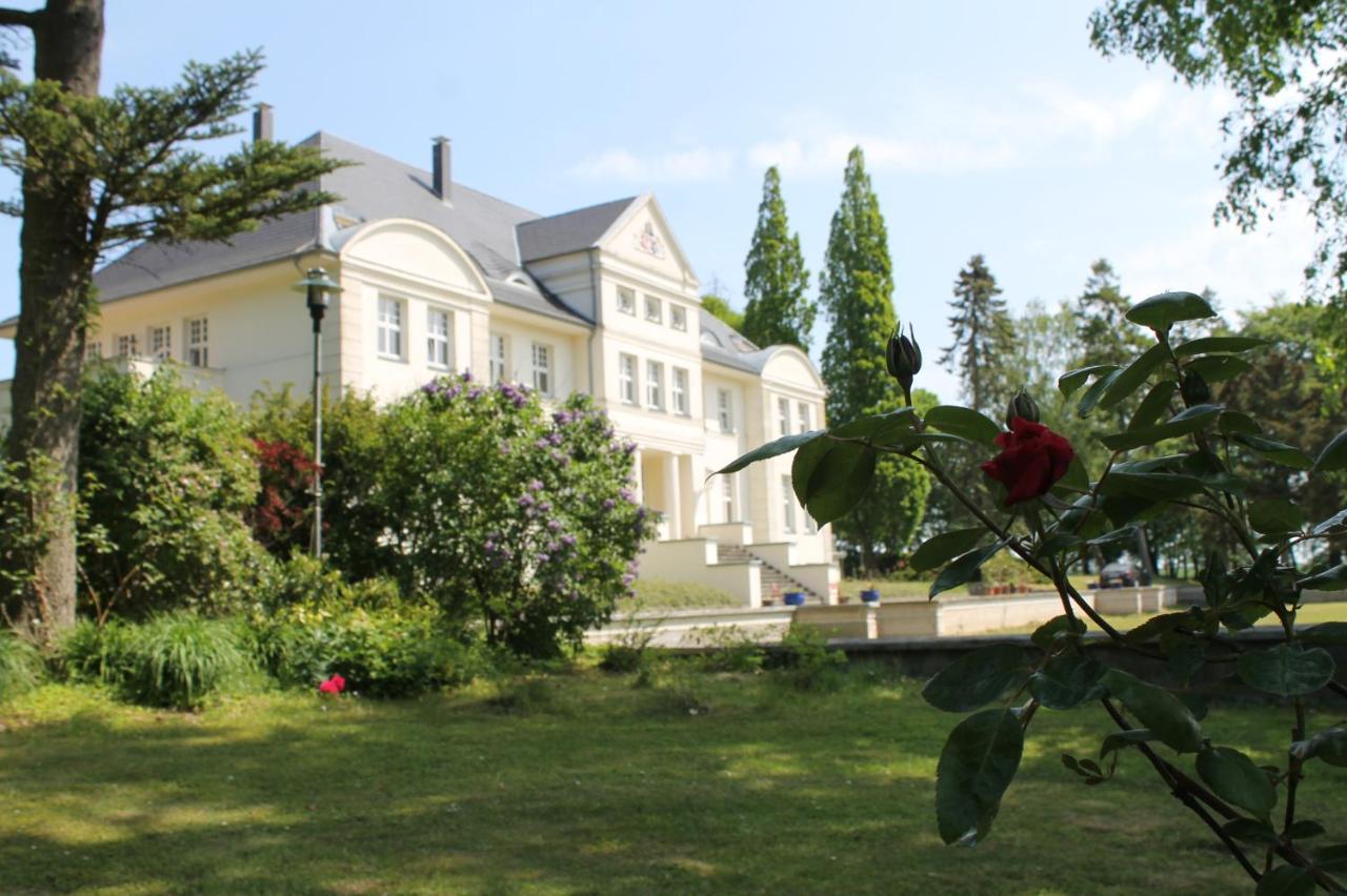 Schloss Wichmannsdorf Kröpelin Dış mekan fotoğraf